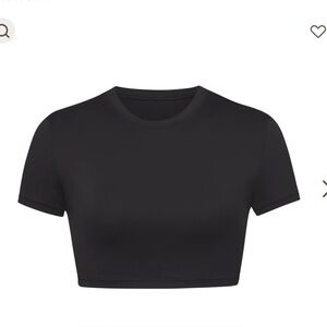 Skims Signature Swim T-Shirt